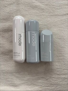 RHODE Skincare Set